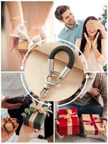 1 chiếc dây đeo điện thoại siêu nhỏ có khóa xoay 360°, đa chức năng chống rơi, chống mất, mặt dây chuyền dễ thương, dùng được cho điện thoại, túi xách, móc khóa, ba lô, quà tặng sinh nhật/ngày lễ/tiệc tùng cho mẹ, cha, tốt nghiệp và giáo viên. - Nhiều màu - Xem 11