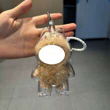 Forlabubu 4.0 Password Protected Bubble Case, Mini 4th Generation Doll Dust Cover - Multicolor - View 4