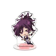 Q-Version Jigokuraku 2 Anime Acrylic Standee, Precision Cut Seamless Layered Design - Multicolor - View 3