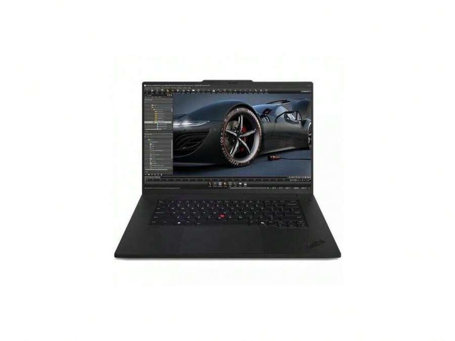 Lenovo ThinkPad P1 Gen 7 16.0" Touch Screen Intel Core Ultra 7 155H NVIDIA RTX 1000 Ada Generation 32GB Memory 1TB SSD Windows 11 Pro 21KV000PUS - Xem 1