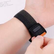 Nylon Strap Compatible With Xiaomi Mi Band 8Pro / Watch 4 Breathable Replaceable Bracelet Wristband Watchband Accessories Belt - Watch4/8 Pro - View 5