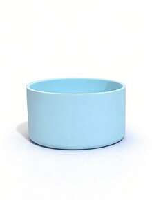 3件套水瓶配件：硅胶底套、硅胶吸管盖、蝴蝶结吸管盖，适用于装饰30/40盎司、20/30盎司的杯子和16盎司的冰水瓶，防滑亮面保护底套，耐用加厚硅胶材质比扁平薄型杯套提供更好的保护。 - 彩色 - 查看 9