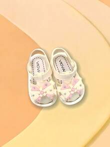 Sandalias de playa de verano para niños - Blanco - Ver 2