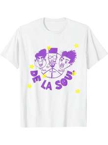 Women T-Shirts - White - View 1