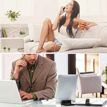 3.3英尺/6.6英尺 Type-C 转 Type-C 快速充电线，防缠绕高效耐用 USB-C 数据线，兼容 17 Pro Max/17 Pro/17/16/15 Pro Max/15 Pro/15， - 白色 - 查看 10