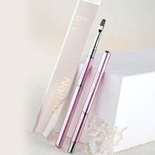 Bộ cọ vẽ móng nghệ thuật 3D Design French Liner 1 cái, dùng để làm sạch gel UV, vệ sinh móng, phủ bụi, dùng cho móng giả acrylic, vẽ móng nghệ thuật. - Nhiều màu - Xem 4