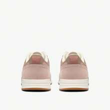 Clarks Cloford Lo - Pink - View 5