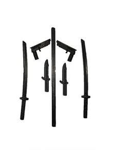 Dummy 13 Enhanced Articulated Doll Assembly Kit With Magnet - 淺紫色帶閃光 - 查看 2