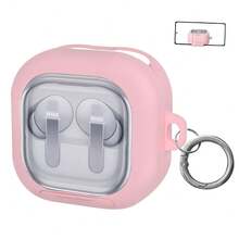 透明耳机保护壳，带手机支架，全包式防刮保护套，适用于 Galaxy Buds4/4pro - 查看 13