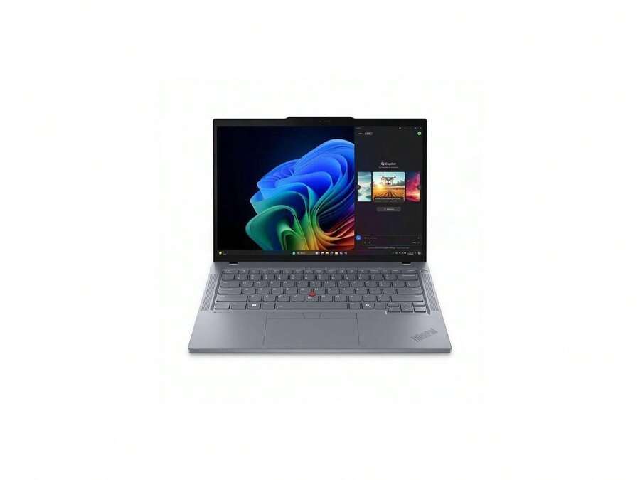Lenovo ThinkPad T14 Gen 6 21QC001XUS 14" Notebook - Intel Core Ultra 5 225U - 16 GB - 256 GB SSD -Windows 11 Pro - Webcam - IEEE 802.11ax Wireless LAN Standard - US A Type Plug(110-127V) - View 1