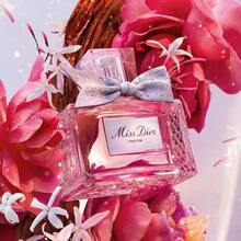 Dior Miss Dior Parfum 80ml EDP - Fragancia floral y afrutada. - Ver 4