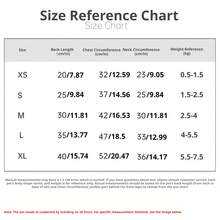 Pantalones de malla transpirable de 4 patas, adecuados para perros pequeños como el caniche y el Teddy, pantalones ligeros de tirantes para verano - Azul - Ver 2