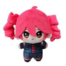 BLUESLEMON 4.72 Inch/10cm Cute Cotton Doll. Super Adorable! Backpack Virtual Singer Peripheral, Cute Girl Star Doll, Anime Peripheral. Home Decor And Small Ornament. A Perfect Gift For Best Friend Or Girlfriend. - Multicolor - View 5
