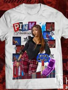 PINKPANTHERESS - Fancy That! Shirt - 白色 - 查看 1