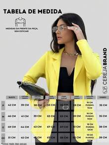 Women Coats - Amarillo - Ver 4