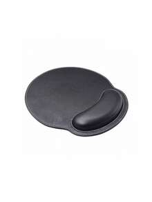Customized Leather Mouse Pad With Wrist Rest, Gift For Dad, Boss, Men And Women, Personalized Mouse Pad, Teacher Gift, Office Gift, Photo Customized Mouse Pad, Creative Ins Style Non-Slip Desk Mat For Home And Office - Style 10 - View 13