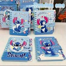 1本软皮活页笔记本，PU皮日记本，现金预算活页夹，印有灯笼和星星等吉祥图案，带10个拉链口袋 - 軟皮收納本 - 查看 7