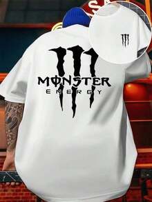 Men T-Shirts - Weiss - View 1