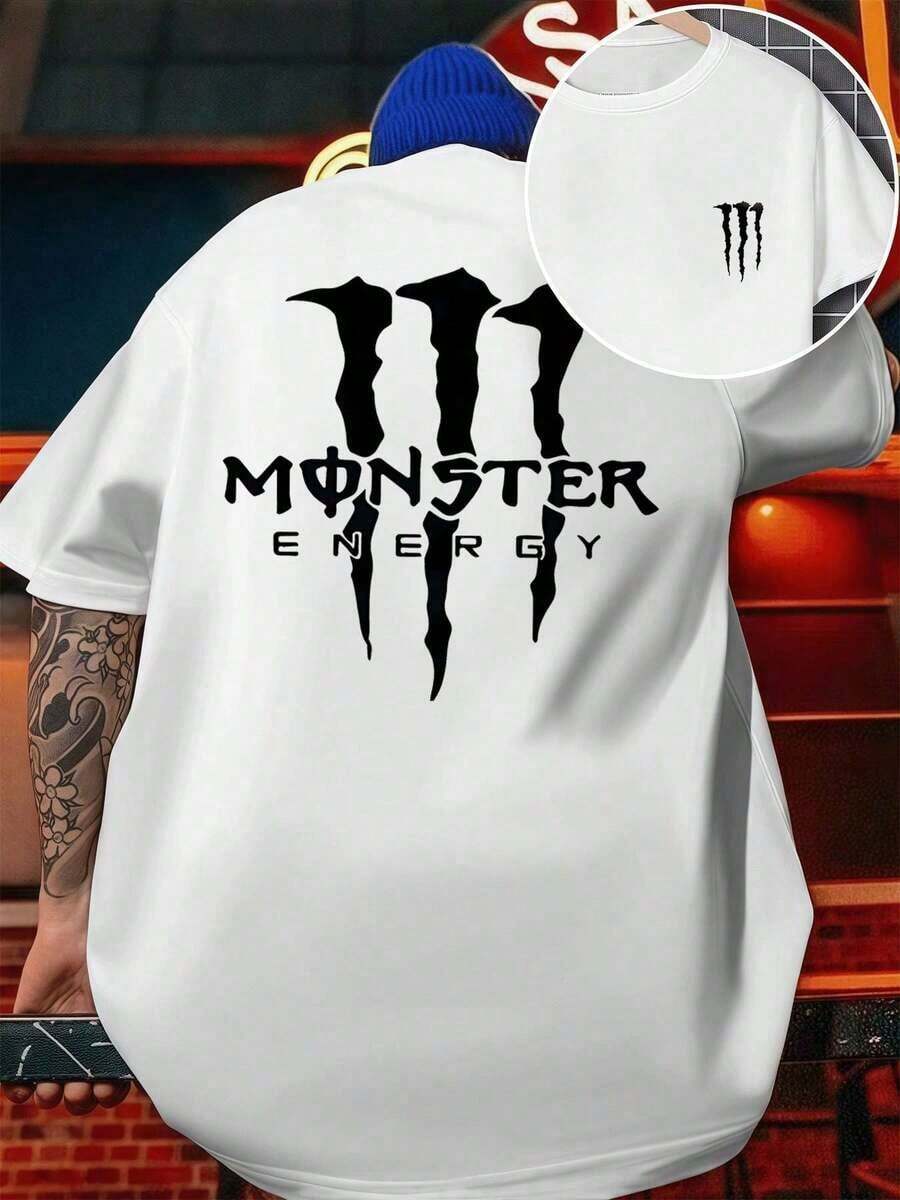 Men T-Shirts - Weiss - View 1