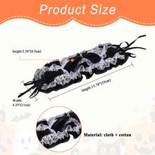 JEWELRYWE Diademas - negro - Ver 3