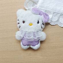 SANRIO 儿童毛绒挂件，生日礼物，钥匙扣，包包挂件，情人节礼物，纪念品 - 彩色 - 查看 15