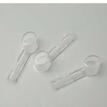 1个/2个/4个/5个/6个装电动牙刷头防尘盖牙刷帽保护套，适用于防尘盖 - 無色 - 查看 11