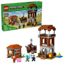 LEGO Bộ đồ chơi xếp hình Building Blocks, thích hợp cho bé trai và bé gái trên 6 tuổi, mô phỏng các cảnh và nhân vật trong trò chơi điện tử, là món quà sinh nhật tuyệt vời. - Nhiều màu - Xem 20