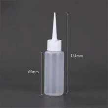 Bộ 4/8/15 chai keo Meisew 50ml, chai bóp đầu kim dùng để bơm keo chính xác trong thủ công mỹ nghệ, hội họa và nhà bếp. - Trong sáng - Xem 4