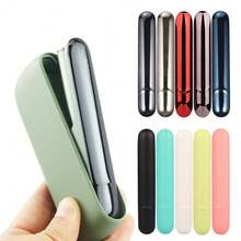 适用于 IQOS Iluma 的彩色塑料材质门盖，适用于 Lluma I 面板的侧盖，可更换配件 - Side Cover - 查看 7