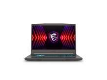 MSI Thin A15 B7V Thin A15 B7VE-214US 15.6" Gaming Notebook - Full HD - AMD Ryzen 7 7735HS - 16 GB - 512 GB SSD - Cosmos Gray - AMD Chip - 1920 X 1080 - Windows 11 - NVIDIA GeForce RTX 4050 With 6 - 查看 9
