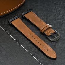 Leather Band Compatible With Huami T-REX 3 2 Watch Strap Man Compatible With T-Rex/T-Rex Pro/T-Rex 2 Ultra Watch Bracelet Accessories - Trex/TrexPro - View 11