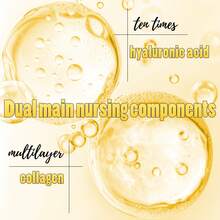 Xioimy 40片七字眼膜，高保湿，淡化黑眼圈，改善肤质，紧致眼周肌肤，提亮肤色，增强弹性，告别干燥暗沉，眼部护理，眼膜，眼贴 - 數量 - 查看 7