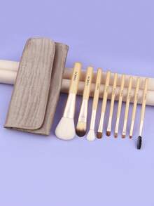 9件套化妆刷套装，包含粉底刷、眉刷、遮瑕刷、眼影刷、散粉刷等，适合旅行和日常化妆，全套化妆刷套装，化妆工具，化妆刷套装，化妆刷套装，化妆刷套装，全套化妆刷，化妆刷套装，化妆套装，化妆刷套装，化妆刷套装，化妆礼盒套装 - 彩色 - 查看 1