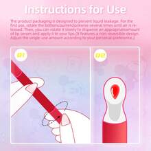 LIP SMACKER Son dưỡng môi X DISNEY, Son dưỡng môi hợp tác thời trang, Dầu dưỡng môi bóng mượt, Dưỡng ẩm sâu, Giảm nếp nhăn môi, Son môi Disney, Quà tặng thích hợp cho phụ nữ - LIPSMACKER - Winnie - Xem 6