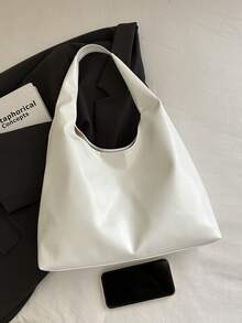 Women Wristlet Bags - White 2 - View 7