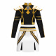 Zoe (jacket + Culottes + Shoulder Accessory)
