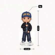 LNGSHOT Merchandise OHYUL Gon Wu Louis Kim Acrylic Stand Decor - Multicolor - View 3