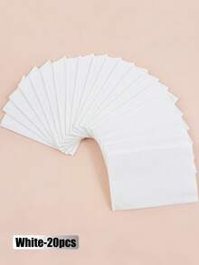 Disposable Nail Desk Pad, Waterproof, Oil-Proof, Leak-Proof, Foldable, Cleaning Mat, Dental Bib, Suitable For Salon, Clinic, Nail Salon, Dental Or Medical Use, And Nail Desk Pad Supplies - Multicolor - View 7