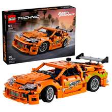 LEGO Building Blocks Technic Race Car - Buildable Toy Suitable For Girls And Boys - Ages 10+ - Great Birthday Or Anytime Gift For Kids - Playable And Displayable Race Car Model - Multicolor - View 14