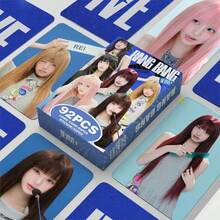 THE 2nd ALBUM <REVIVE+> / Broadcast Song Cards, Special Edition Cards, Fan Gifts, Concerts, Meet-And-Greets, Fan Support Cards. - Multicolor - View 25