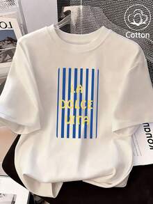 Women T-Shirts - White - View 2