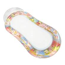 1pc Sequin Fruit Inflatable Mesh Float, PVC Material Floating Lounger Suitable For Summer Beach, Pool Parties And Water Activities - Fruit Netting Floating Raft - View 12