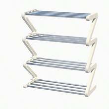 Shoe Racks - White - View 3