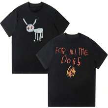 Women T-Shirts - White - View 5