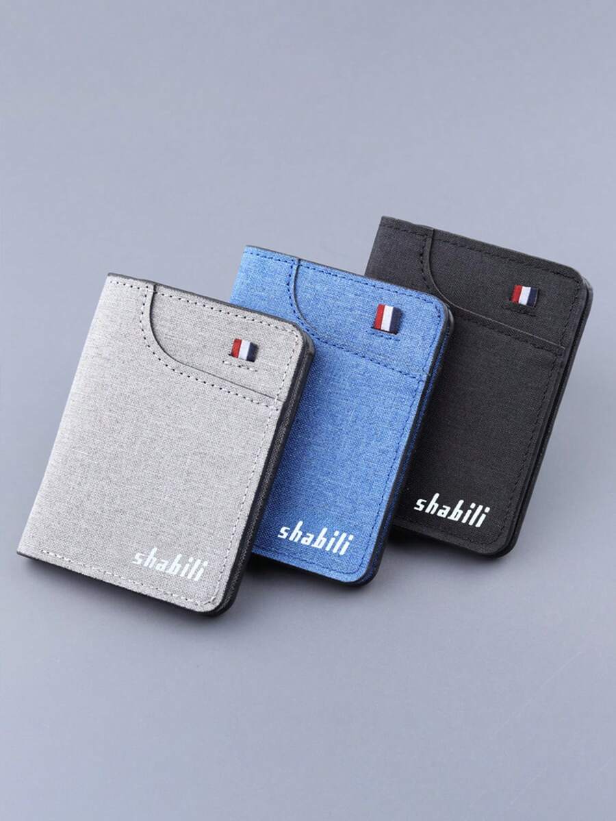 Ultra-Thin Card Holder, Multi-Card Slots Bank Card Wallet, Minimalist One-Piece Driving License Card Case, Credit Card Holder