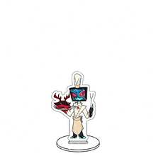 Anime Peripheral  Vox TV Demon Acrylic Stand, Desktop Decoration & Collectible Figurine - 6 - Xem 7
