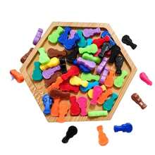 16毫米 100/200/300/500颗 卡通创意吉他珠串 小提琴亚克力隔珠袋 挂件手机链 DIY饰品 - 彩色 - 查看 5