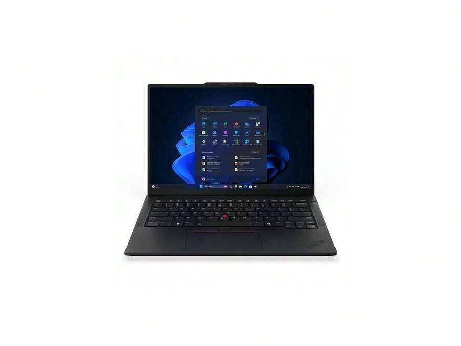 Lenovo ThinkPad E14 Gen 7 14" Touchscreen Copilot+ PC Notebook - Intel Core Ultra 5 2nd Gen 226V - 16 GB - 512 GB SSD - Windows 11 Pro - Intel Arc Graphics - Webcam - Wi-Fi 6E (21U2002KUS) - Xem 1