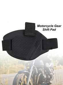 TEMPT Motorcycle Gear Shift Pad - Anti-Slip Boot Protector, Universal Shoe Shifter Guard For Motorbike & Dirt Bike Riding - Multicolor - View 7