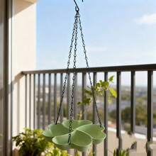 1pc Easy Hanging Bird Feeder/Bird Bowl/Bird Waterer - Durable Plastic, Multifunctional, Suitable For Parrots And Hummingbirds, Decorative Bird Feeding Station, Easy To Hang - Blue - View 12